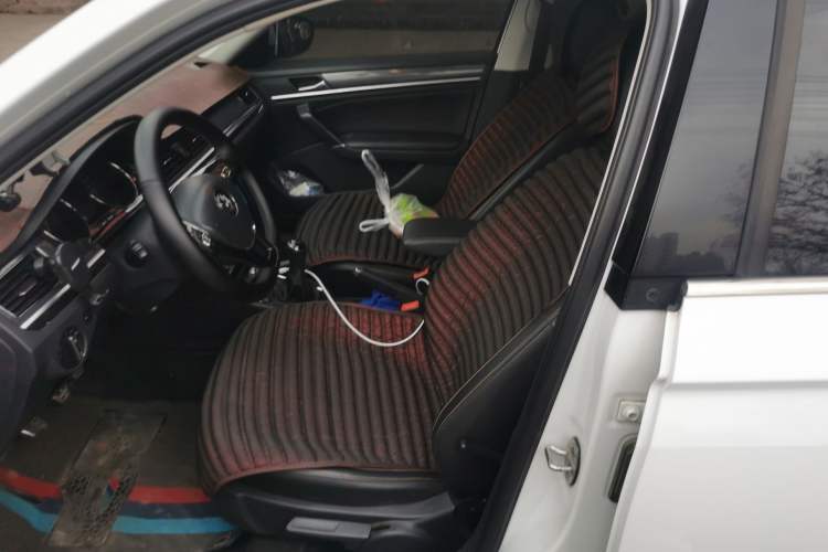 Used Volkswagen C-TREK 2018 1.5L Manual Comfort Model