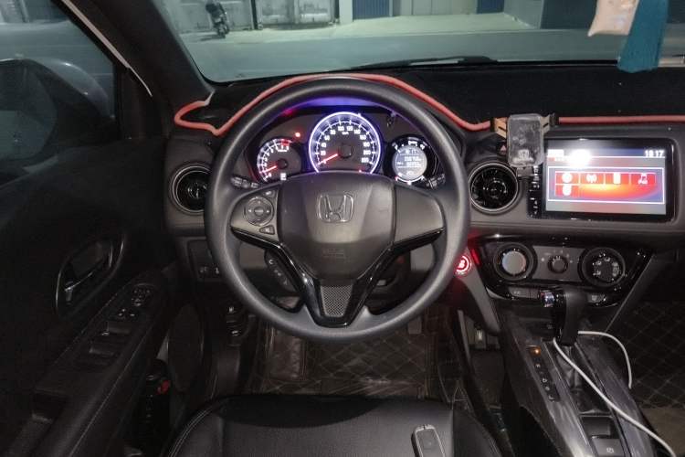 Used Honda XR-V 2021 1.5L CVT Comfort Version