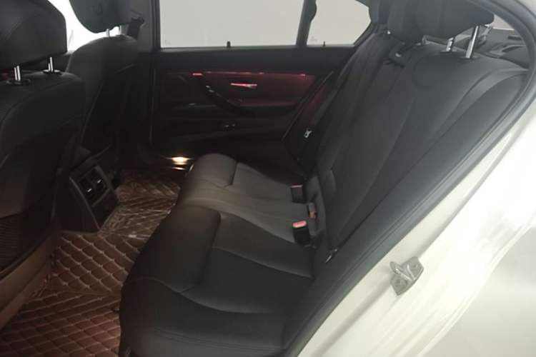 Used BMW 3 Series 2016 320Li Ambition Model