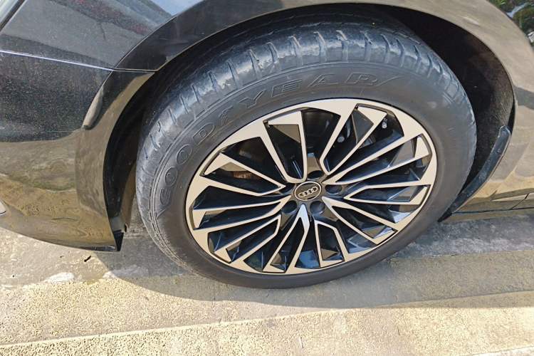 Used Audi A6L 2019 40 TFSI Luxury Prestige Edition
