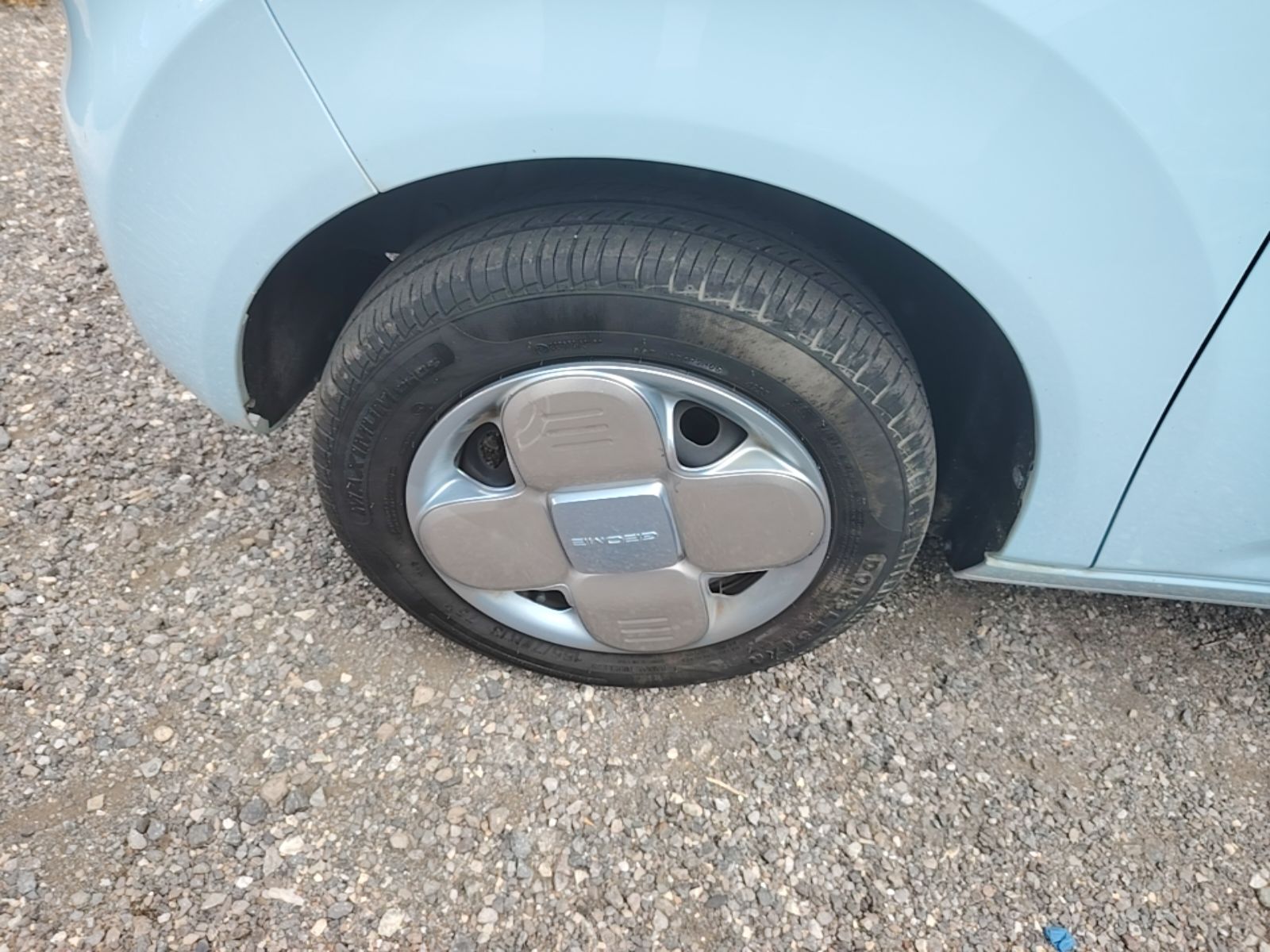 Geely Galaxy Panda 2023 Panda Mini 200km Endurance Bear — снимка 10