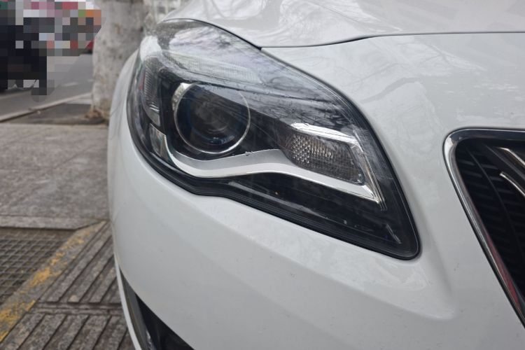 Used Buick Regal 2015 1.6T Elite Tech Model
