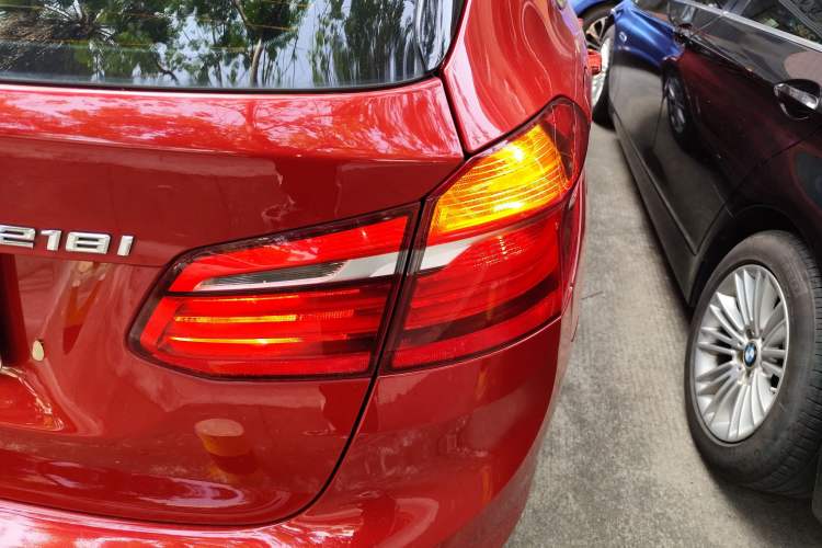 Used BMW 2 Series Active Tourer 2016 218i Fashion Model