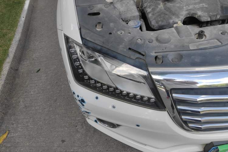 Used Haval H2 2016 Red Label 1.5T Manual Two-Wheel Drive Elite Model
