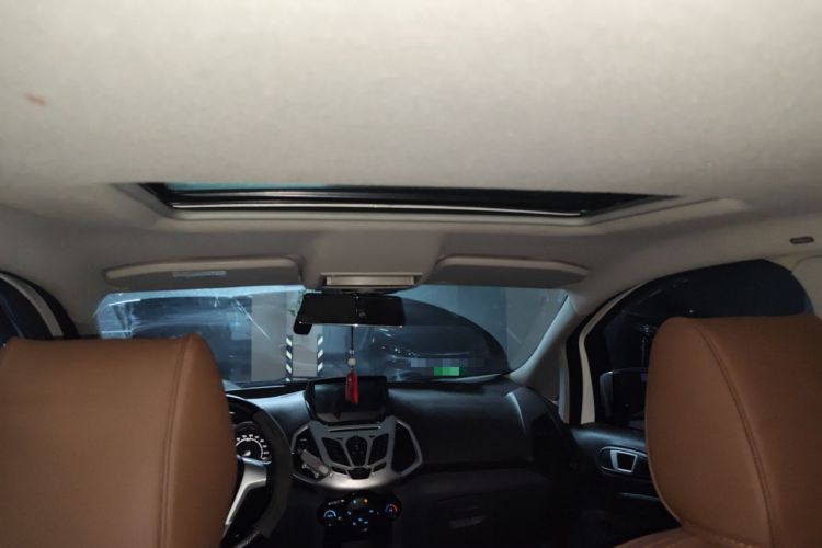 Used Ford EcoSport 2013 1.5L Manual Luxury Model
