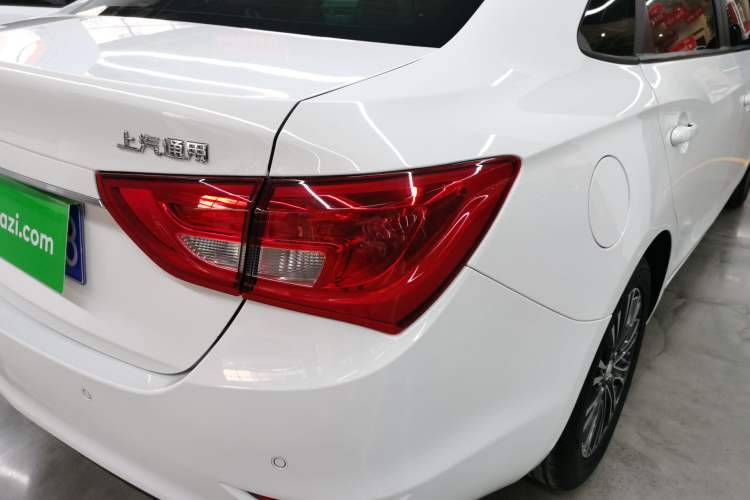 Used Buick GT 2017 15N Automatic Deluxe Edition
