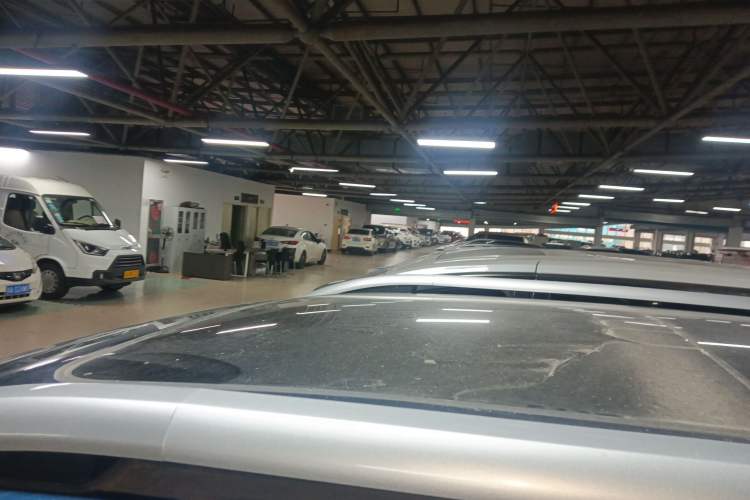 Used Geely Auto Haoyue L 2024 2.0T DCT Prestige Version
