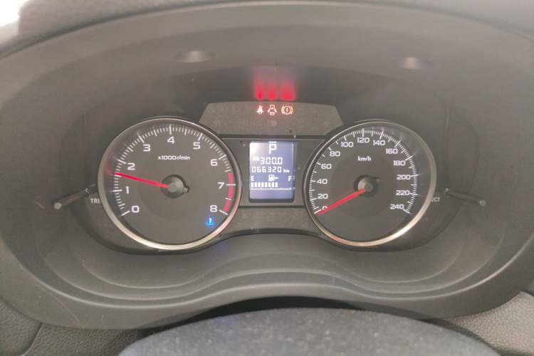 Used Subaru XV 2015 2.0i Special Edition Sport Model