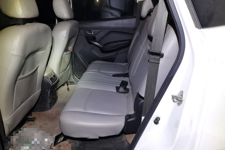 Used HYOSOW S3 2017 1.5L Manual Luxury Model