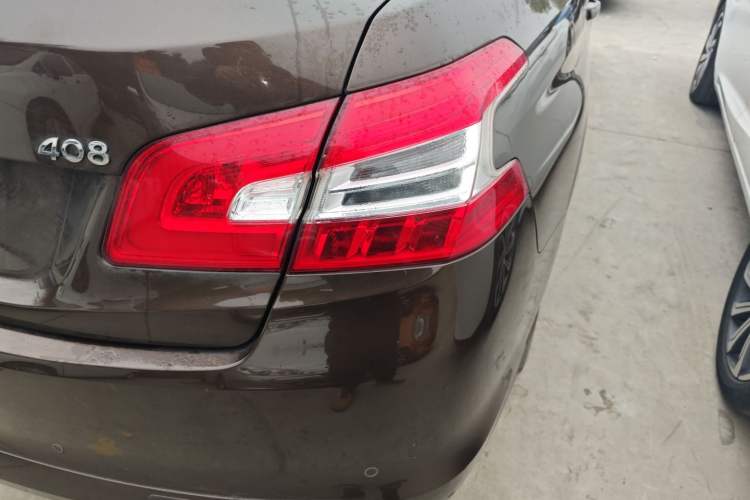 Used Peugeot 408 2016 1.6T Automatic Luxury Edition