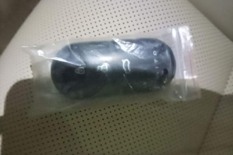 Used Hima AITO M5 2025 All-Electric Ultra Rear-Wheel-Drive Version Vehicle Key