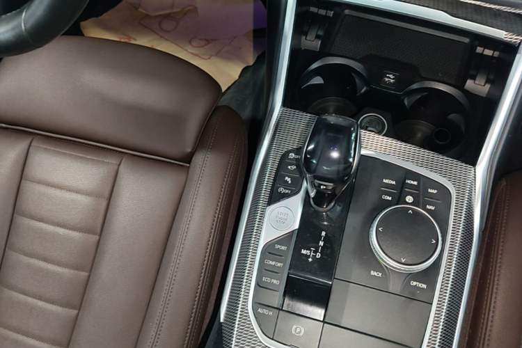 Used BMW 3 Series 2020 325Li M Sport Package
