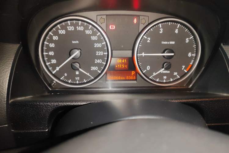 Used BMW X1 2013 sDrive18i Fashion Model