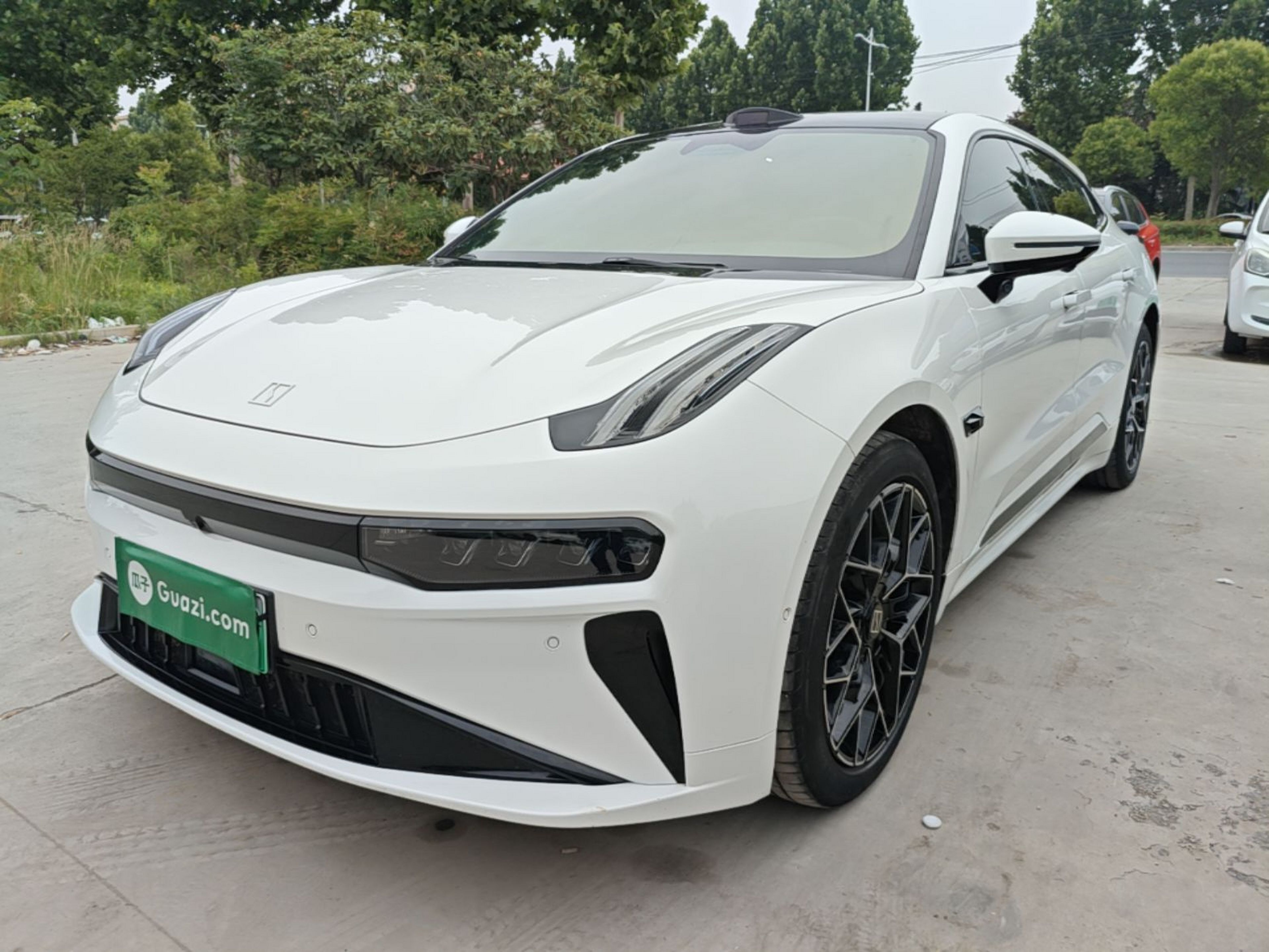 Under Front Bumper