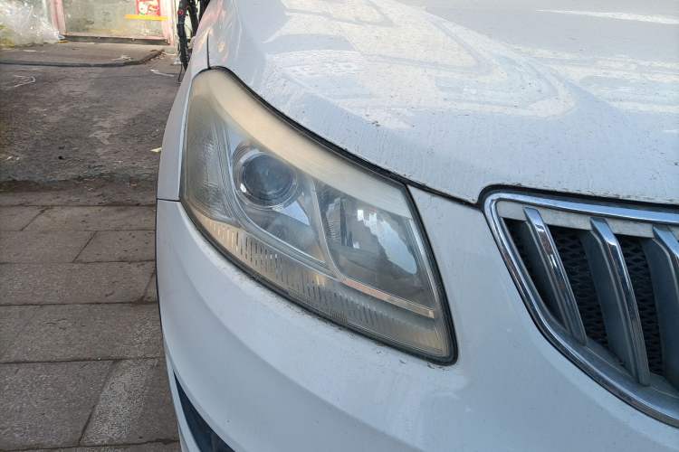 Used Chery E3 2013 1.5L Manual Fashion Model
