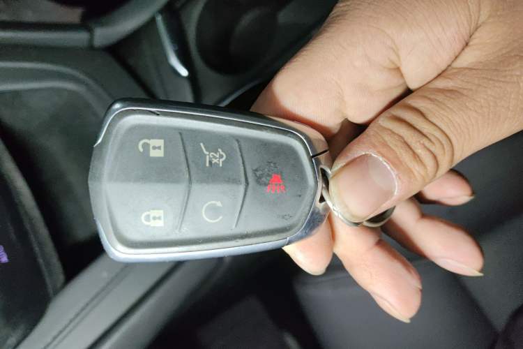 Used Cadillac XT5 2016 25T Luxury Model
