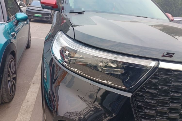 Used Ford Explorer 2022 EcoBoost 285 Four-Wheel Drive 30th Anniversary Edition 7 Seats