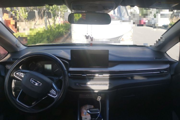 Used Geely Auto Vision X3 2021 PRO 1.5L CVT Deluxe Model