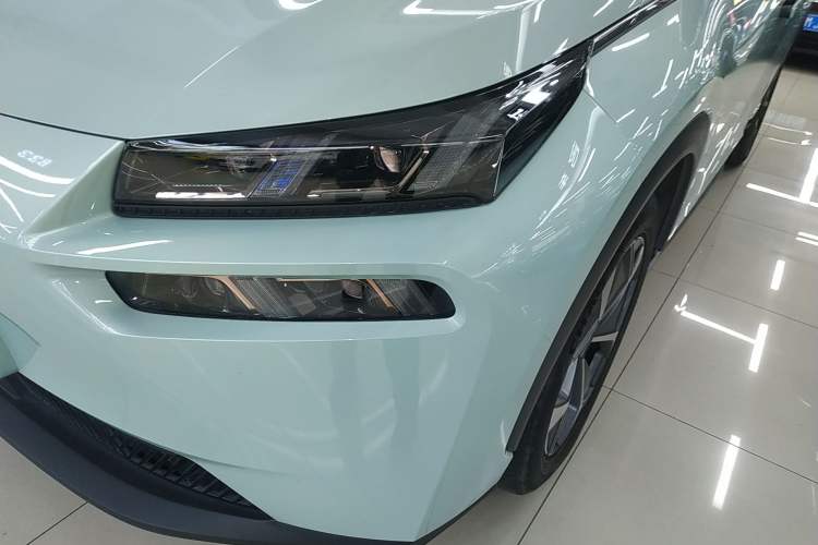 Used AION V 2021 Plus 70 Smart Edition Lithium Iron Phosphate