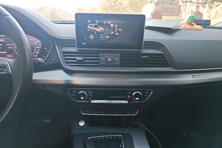 Used Audi Q5L 2020 Updated 40 TFSI Prestige Fashion Edition