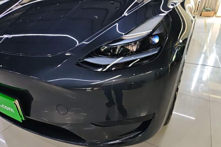 Used Tesla Model Y 2024 Rear-Wheel-Drive Version