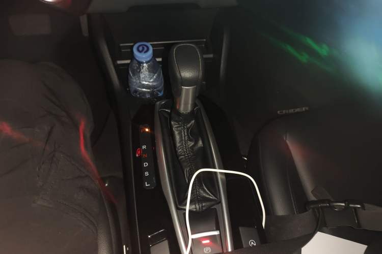 Used Honda Crider 2019 180 Turbo CVT Luxury Edition China VI Emission Standard
