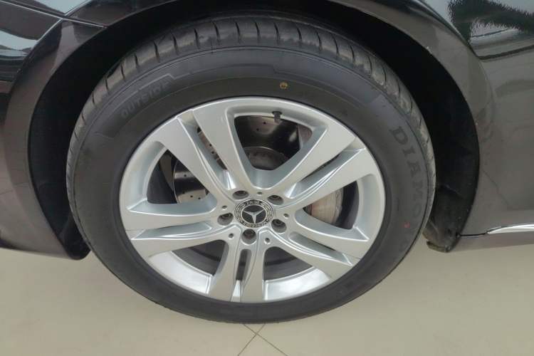 Used Mercedes-Benz S-Class 2017 S 320 L Business Model
