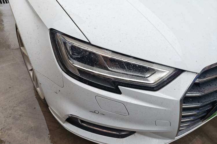 Used Audi A3 2020 Limousine 35 TFSI Style Edition China VI Emission Standard
