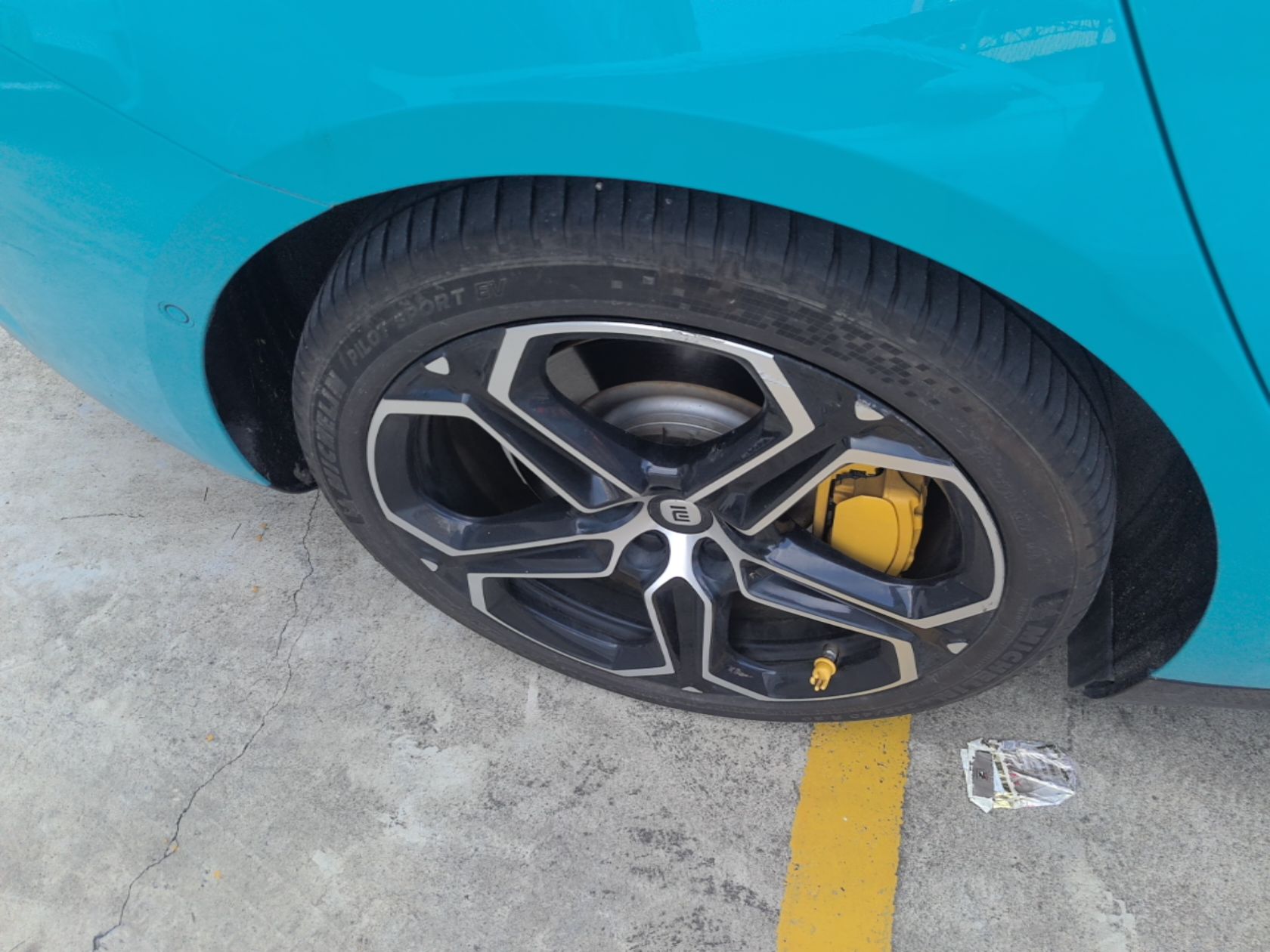 Xiaomi Auto SU7 2024 Rear-Drive Long-Range Intelligent Driving Version — снимка 11