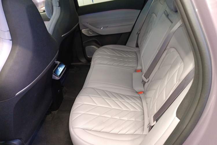 Used Nio EC6 2025 Champion Commemorative Edition 100kWh
