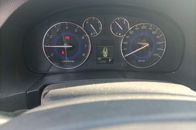 Used GAC Trumpchi GA5 2011 2.0L Automatic Luxury Edition
