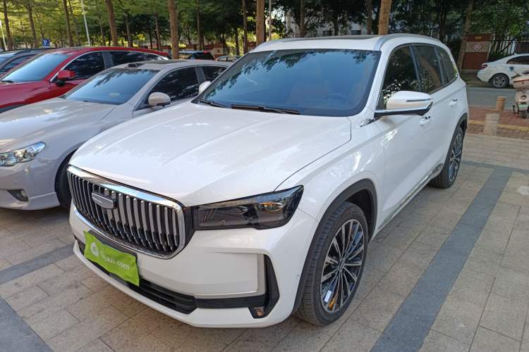 Used Geely Auto Monjaro L Intelligent Engine 2024 1.5T Tiangong Edition