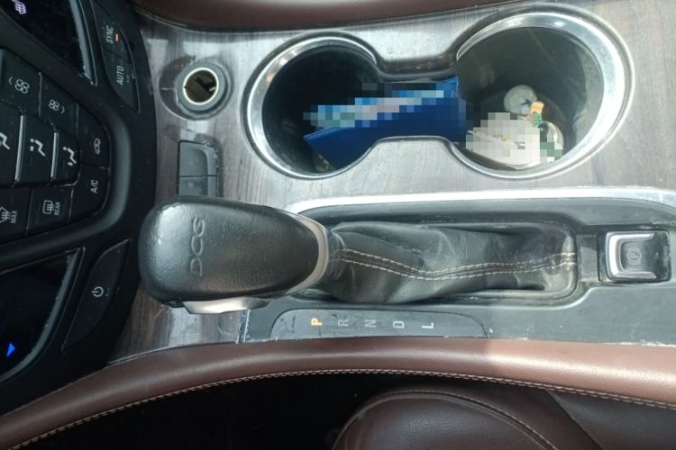 Used Buick Envision 2017 20T Two-Wheel Drive Luxury Model
