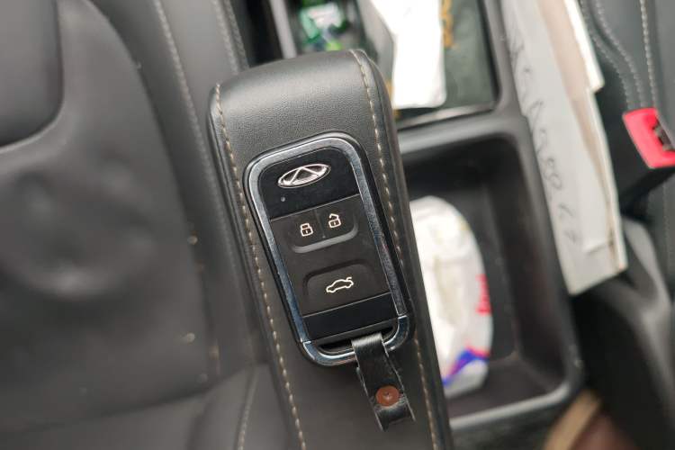 Used Chery New Energy Arrizo e 2024 405km Travel Edition
