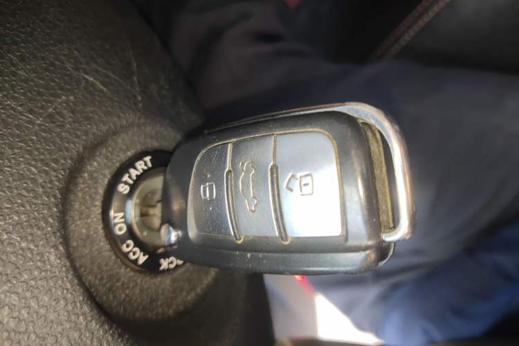 Used JAC Refine S3 2014 1.5L Manual Luxury Smart Model
