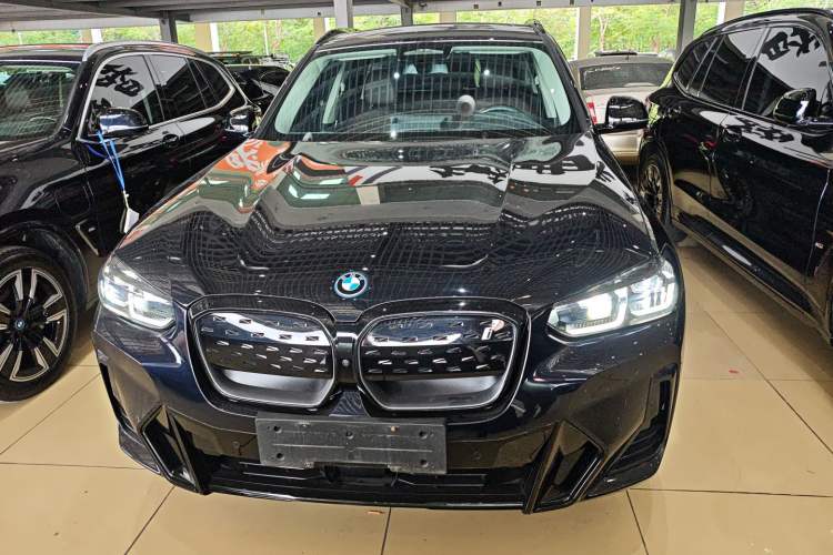 Used BMW iX3 2024 Leading Type
