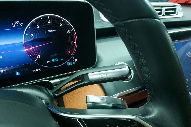 Used Mercedes-Benz S-Class 2022 S 400 L Business Model