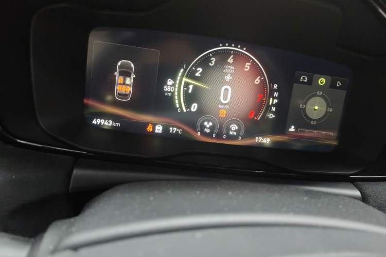 Used Lynk & Co 03 2019 03+ 2.0TD Automatic Wind-Chasing Edition
