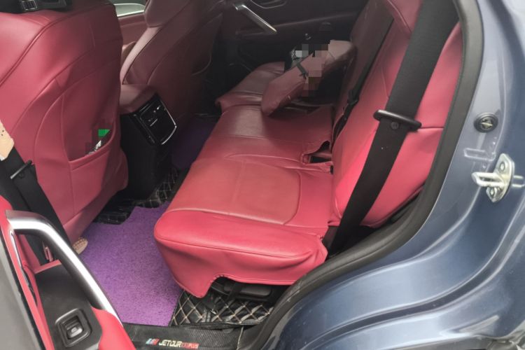 Used JETOUR X70 PLUS 2021 1.6T DCT Star 7-Seater