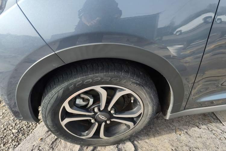 Used Chery Little Ant 2019 4-Seater Smart Edition 35 kWh
