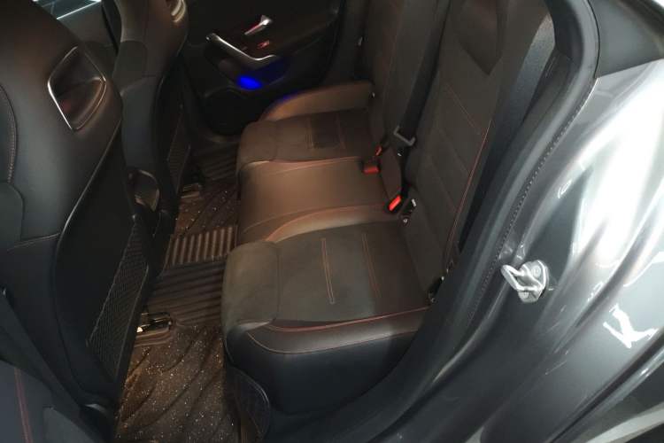 Used Mercedes-Benz CLA 2020 CLA 200
