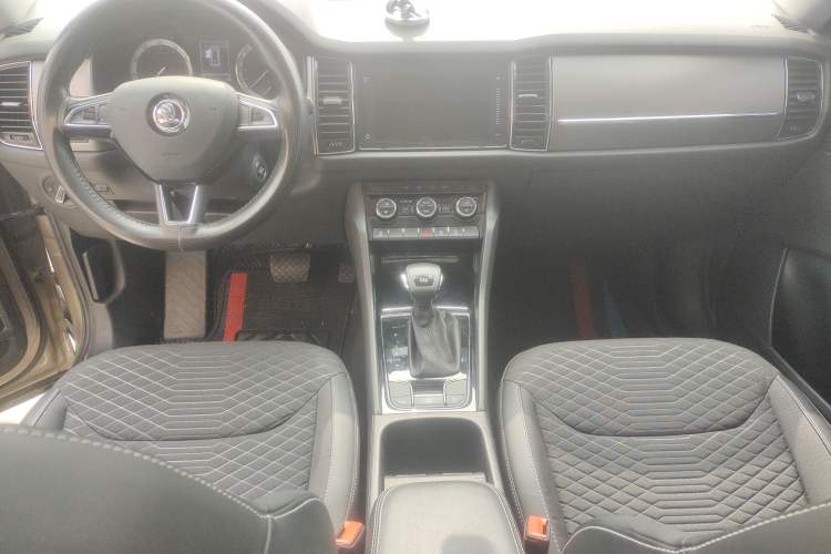 Used Skoda Kodiaq 2018 TSI330 5-Seater Two-Wheel Drive Comfort Edition
