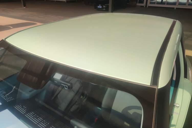 Used Qiyuan Lumin 2022 210km Sweet Edition
