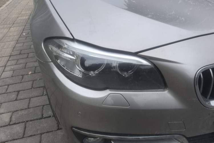 Used BMW 5 Series 2014 520Li Elegant Model