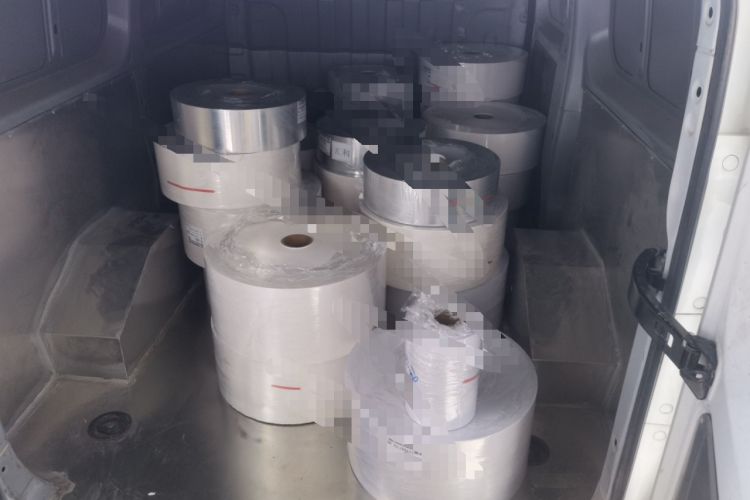 Used SAIC MAXUS Dana V1 2023 V1 Short Wheelbase Low Roof (43 kWh)