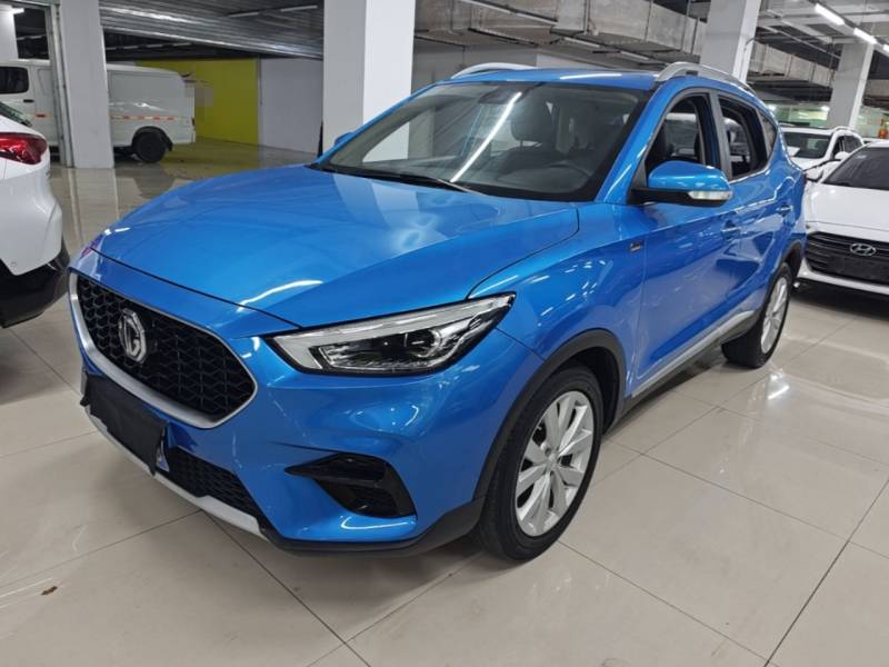 Used MG ZS 2020 180 DVVT Automatic Lite — 1