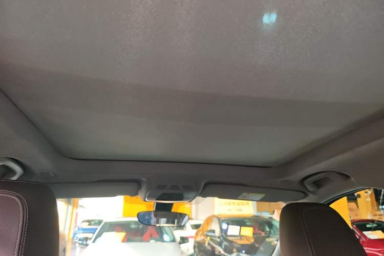 Used BMW X1 2022 sDrive20Li Fashion Model Headliner