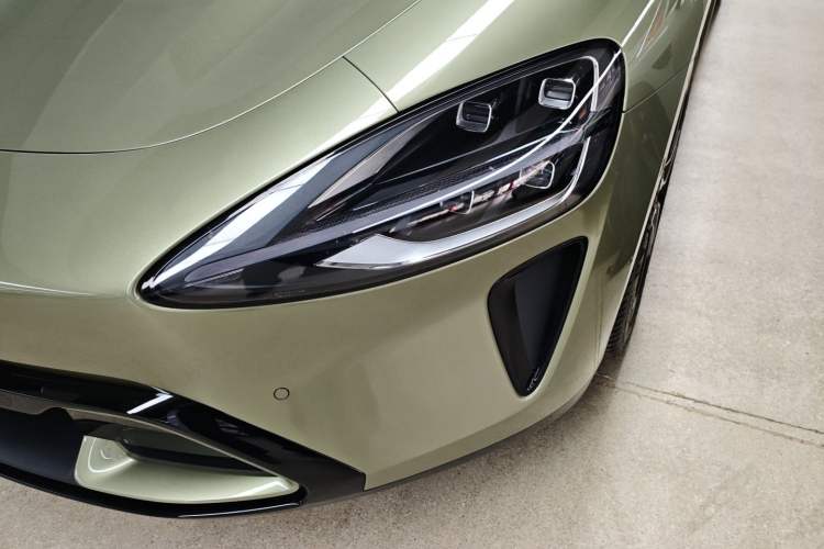 Used Xiaomi Auto SU7 2024 Rear-Drive Ultra-Long Range Advanced Pro-Level Intelligent Driving Version