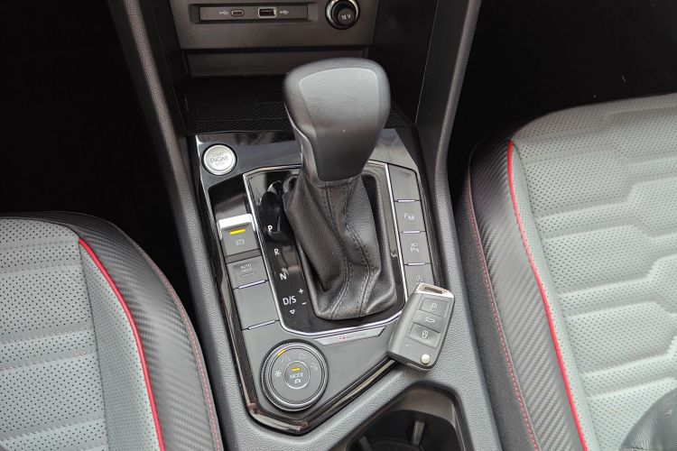 Used Volkswagen Tiguan L 2022 380TSI Automatic All-Wheel Drive R-Line Flagship 7-Seater