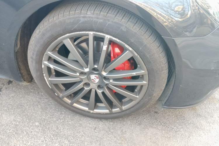 Used Porsche Panamera 2019 Panamera 4 Executive Long Wheelbase 2.9T